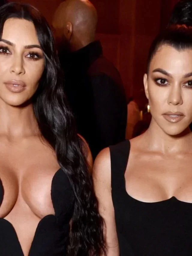 Kourtney Kardashian ! Why She Isn’t As Close to Her Sisters