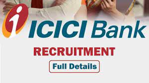 ICICI Hiring ! Freshers ! The Role Of eRM – Assisted Sales Managers !