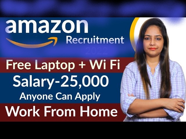 Amazon Recruitment 2024 Out – Apply Online for Support Engineer Post