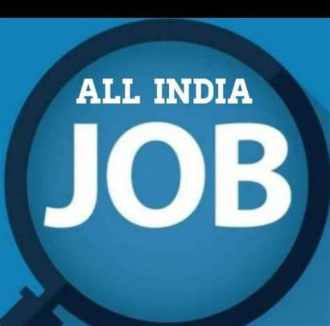 All india jobs ! Todays job list ! Apply now