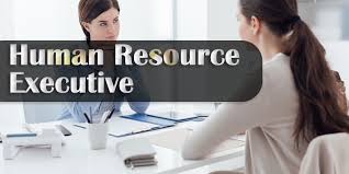 Urgently hiring !! Human Resource Executive