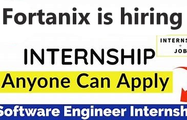 Fortanix Internship 2024:Software Engineer ( Intern )