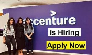 Accenture Off Campus Drive 2024:System and Application Services Associate & Packaged App Development Associate