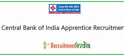 Central Bank of India Apprentice Recruitment 2024:सेंट्रल बैंक ऑफ़ इंडिया में 3000 पदों पर Apprentice भर्ती