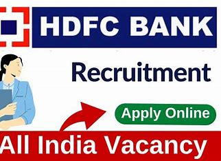 HDFC Sales Recruitment 2024| Financial Service Associate