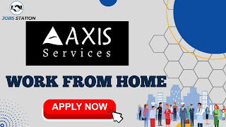 AXIS SERVICES Hiring For International chat process | WFH | Fresher/Exp