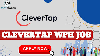 Clevertap Is Hiring |Marketing Operation| Bachelor Degree, Master Degree |Work From Home | Apply Now