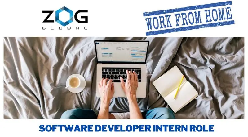 ZOG Global Work From Home Jobs | Software Developer Intern | Freshers & Experience