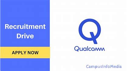 Qualcomm Off Campus 2024 Recruitment Drive for Freshers | Multiple Roles | Freshers