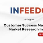InFeedo is Hiring Work From Home/Office for Market Research Interns | Apply Online