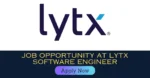 Job Opportunity at Lytx | Software Engineer | Freshers