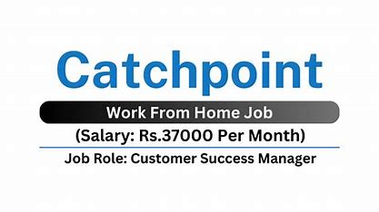 Catchpoint Work From Home Jobs | Associate Customer Success Manager | Experienced