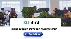 Infrrd Off Campus Freshers Hiring 2024 For Trainee Software Engineer | |Freshers /exp