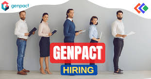 Genpact Hiring Fresher Software Cloud Security Engineer