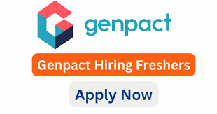 Genpact Hiring Graduate Engineers : Technical Associate – Fresher | INR 3-6 LPA